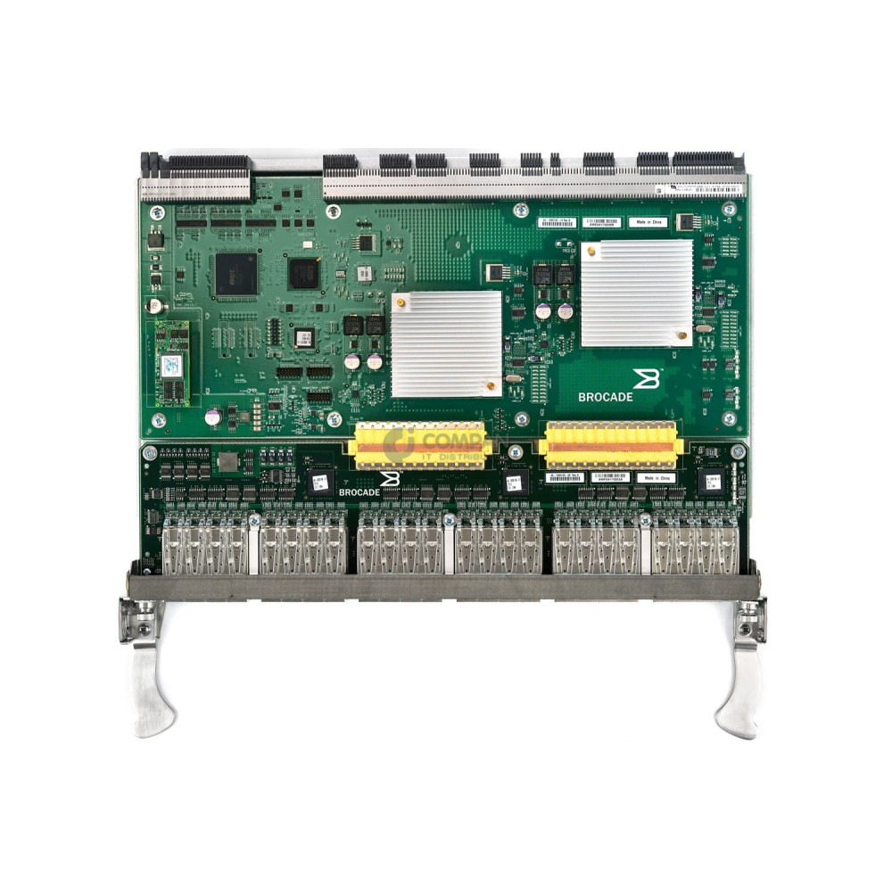 BROCADE DCX 48-PORT 8GB SFP FC SAN SWITCH FC8-48E -